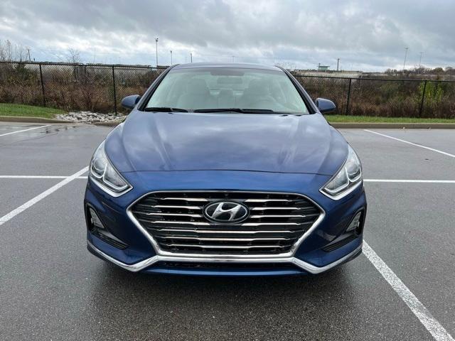 used 2018 Hyundai Sonata car, priced at $14,383