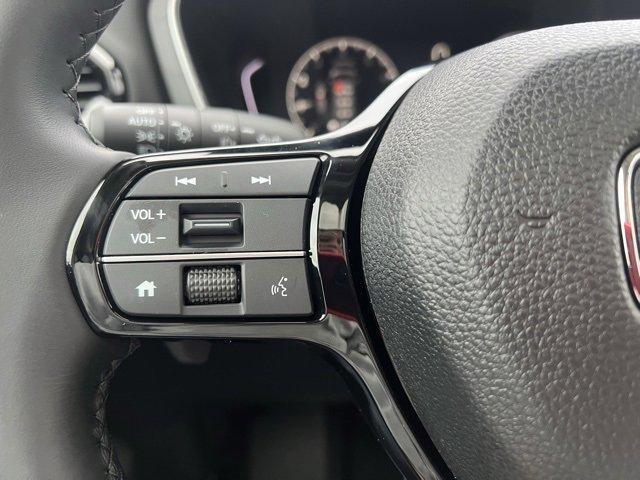 new 2025 Honda Pilot car, priced at $51,095