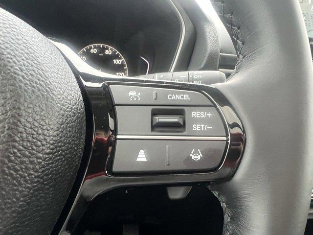 new 2025 Honda Pilot car, priced at $51,095