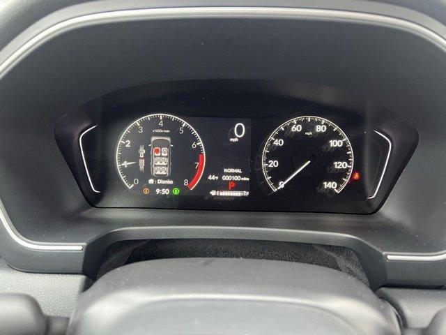 new 2025 Honda Pilot car, priced at $51,095