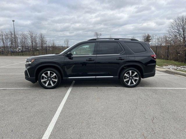 new 2025 Honda Pilot car, priced at $51,095