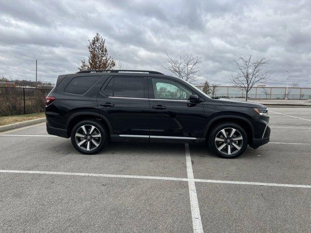 new 2025 Honda Pilot car, priced at $51,095