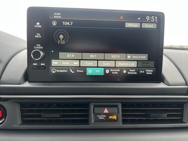 new 2025 Honda Pilot car, priced at $51,095