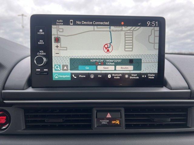 new 2025 Honda Pilot car, priced at $51,095