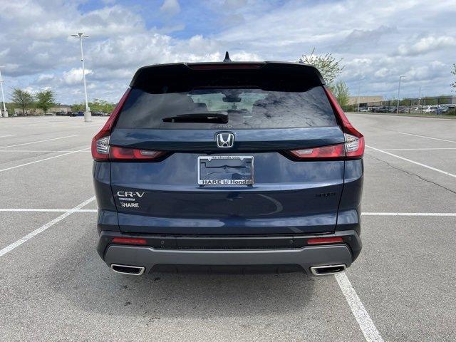 new 2025 Honda CR-V Hybrid car, priced at $40,545