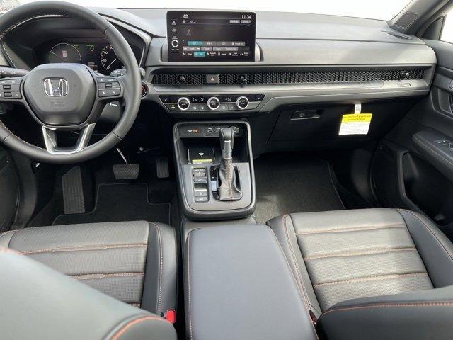 new 2025 Honda CR-V Hybrid car, priced at $40,545