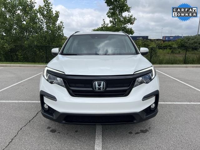 used 2022 Honda Pilot car, priced at $35,269