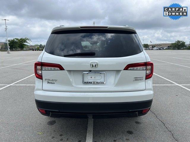 used 2022 Honda Pilot car, priced at $35,269