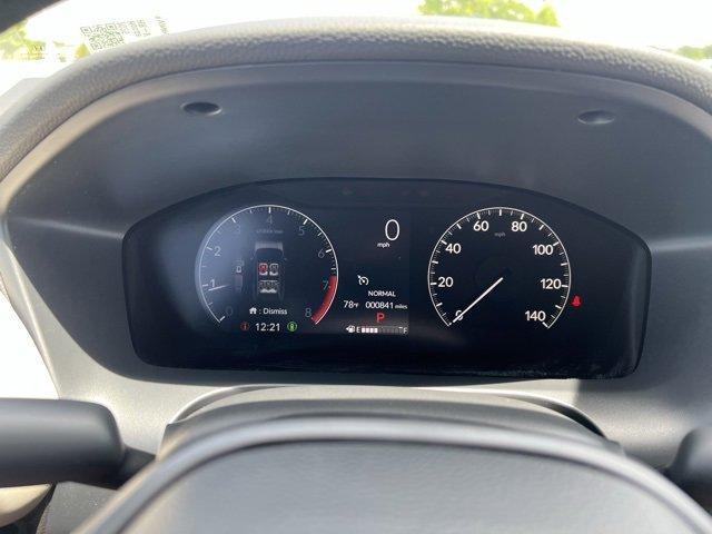 used 2025 Honda HR-V car, priced at $27,299