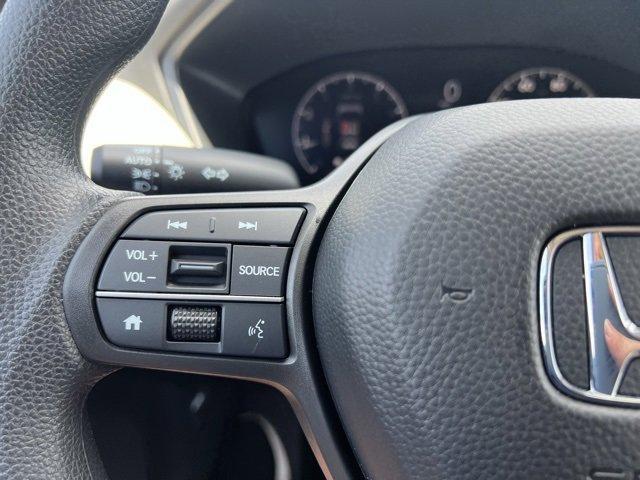 used 2025 Honda HR-V car, priced at $27,299
