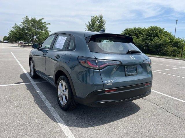 used 2025 Honda HR-V car, priced at $27,299