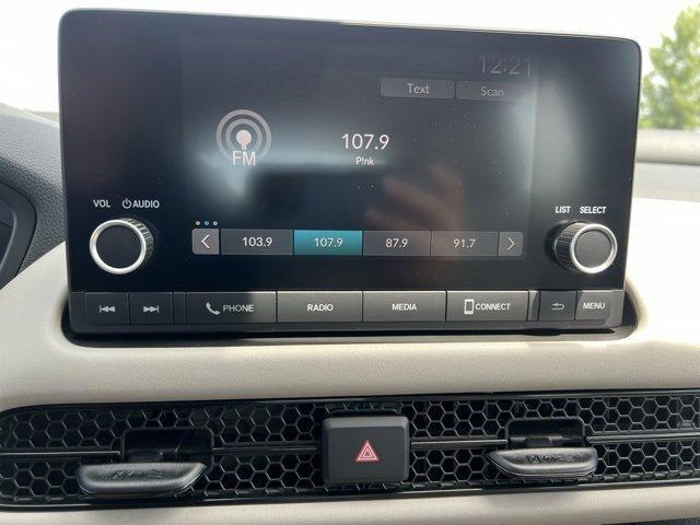 used 2025 Honda HR-V car, priced at $27,299