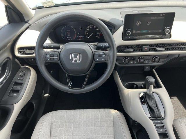 used 2025 Honda HR-V car, priced at $27,299