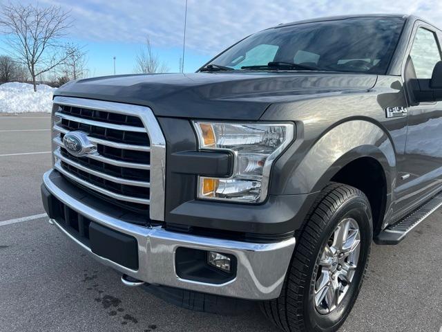 used 2015 Ford F-150 car, priced at $16,484