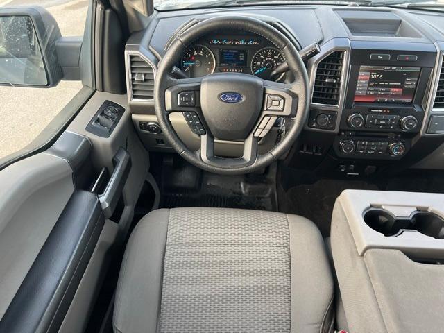 used 2015 Ford F-150 car, priced at $16,484