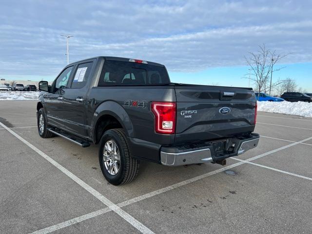 used 2015 Ford F-150 car, priced at $16,484