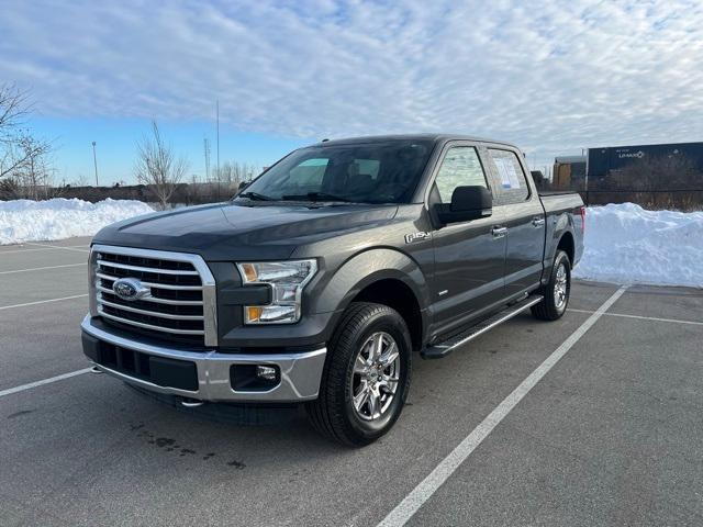 used 2015 Ford F-150 car, priced at $16,484