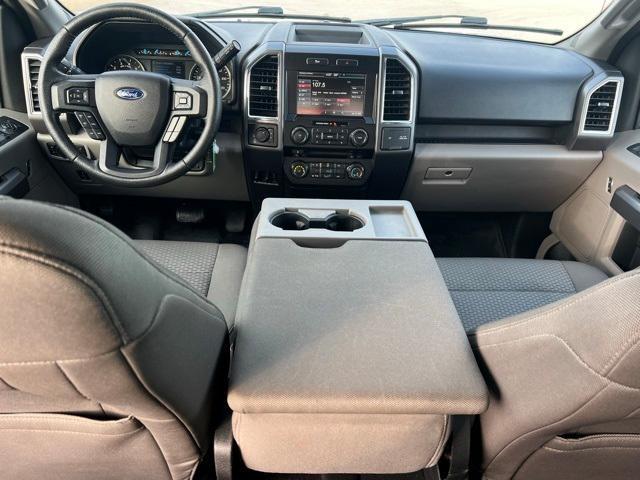 used 2015 Ford F-150 car, priced at $16,484