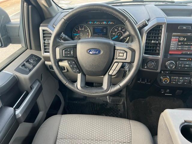 used 2015 Ford F-150 car, priced at $16,484