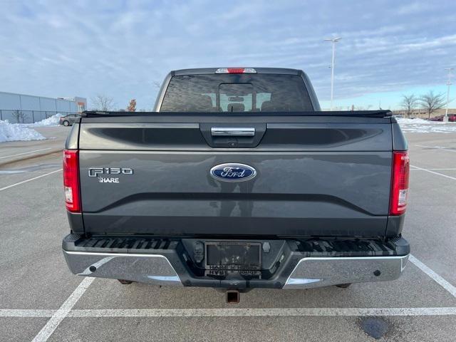 used 2015 Ford F-150 car, priced at $16,484