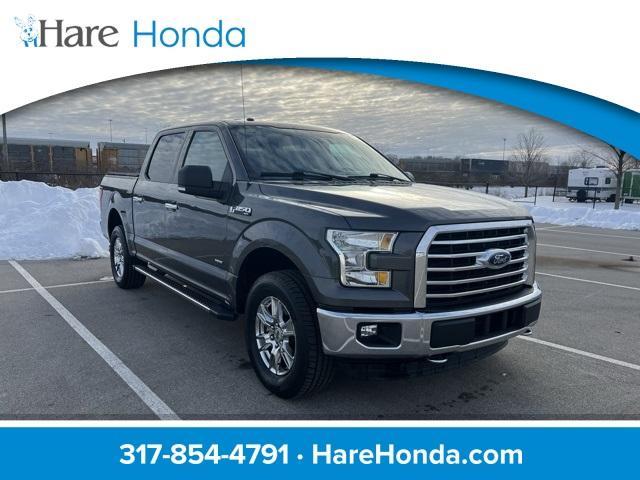 used 2015 Ford F-150 car, priced at $16,484