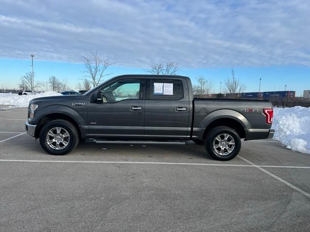 used 2015 Ford F-150 car, priced at $16,484