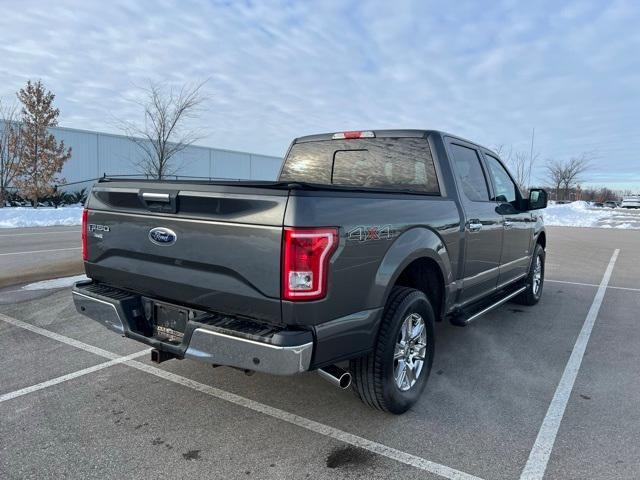 used 2015 Ford F-150 car, priced at $16,484