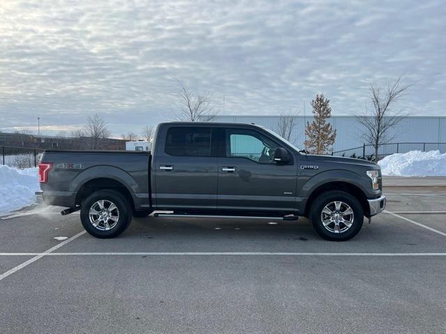 used 2015 Ford F-150 car, priced at $16,484