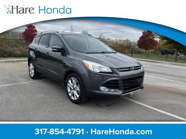 used 2015 Ford Escape car, priced at $9,285