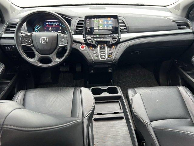 used 2021 Honda Odyssey car, priced at $26,099