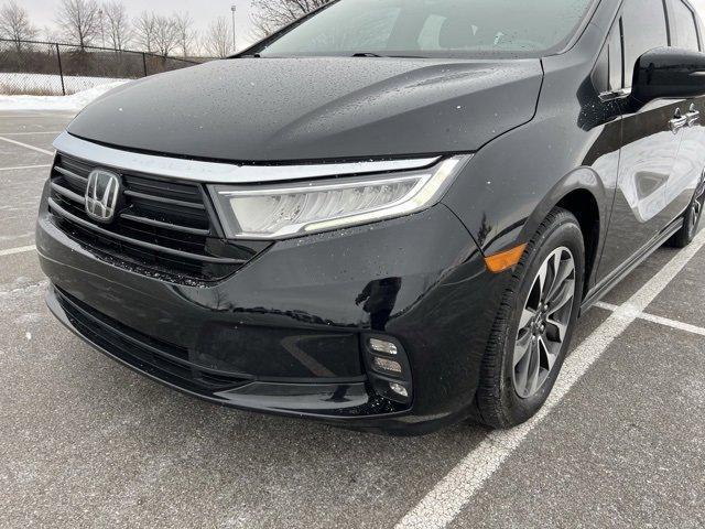 used 2021 Honda Odyssey car, priced at $26,099