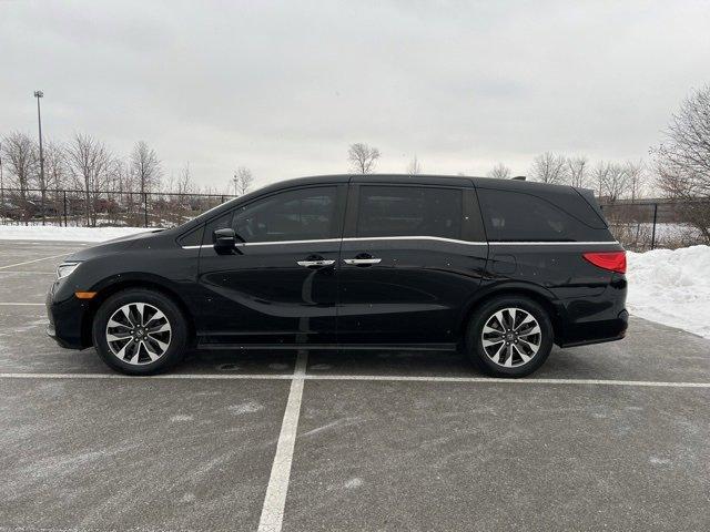 used 2021 Honda Odyssey car, priced at $26,099