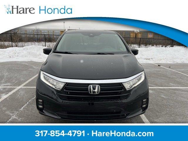 used 2021 Honda Odyssey car, priced at $26,938