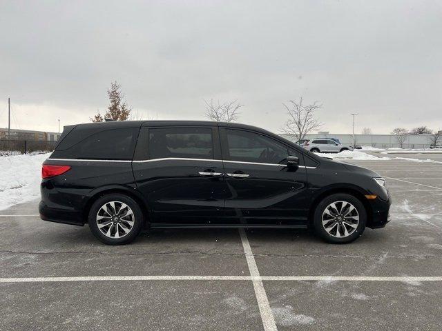 used 2021 Honda Odyssey car, priced at $26,099