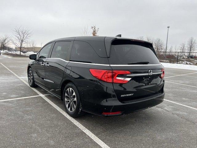 used 2021 Honda Odyssey car, priced at $26,099