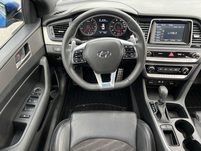 used 2018 Hyundai Sonata car, priced at $12,192