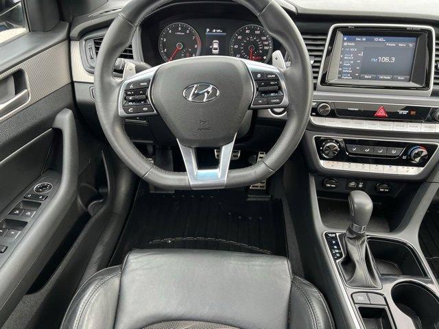 used 2018 Hyundai Sonata car, priced at $12,192