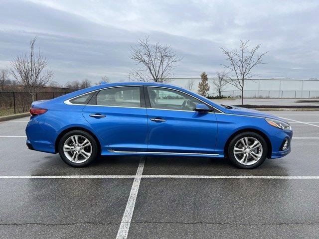 used 2018 Hyundai Sonata car, priced at $12,192