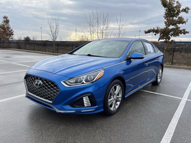 used 2018 Hyundai Sonata car, priced at $12,192