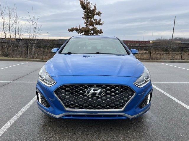 used 2018 Hyundai Sonata car, priced at $12,192