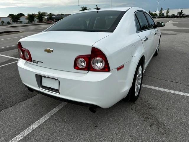 used 2011 Chevrolet Malibu car, priced at $6,458
