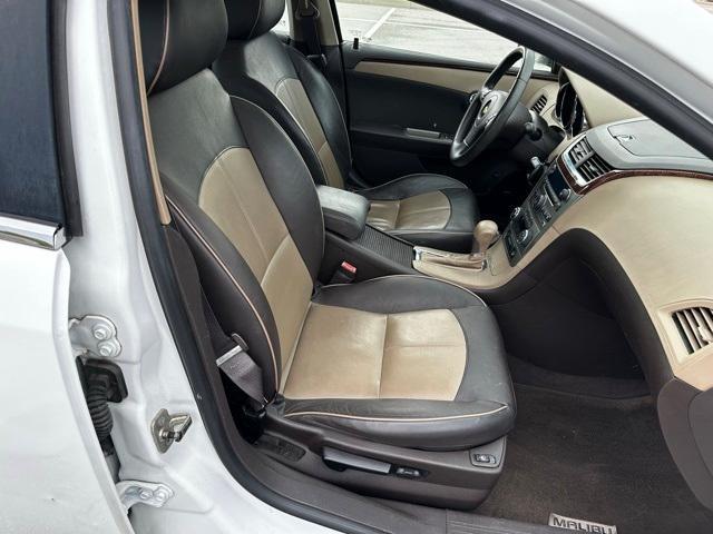 used 2011 Chevrolet Malibu car, priced at $6,458