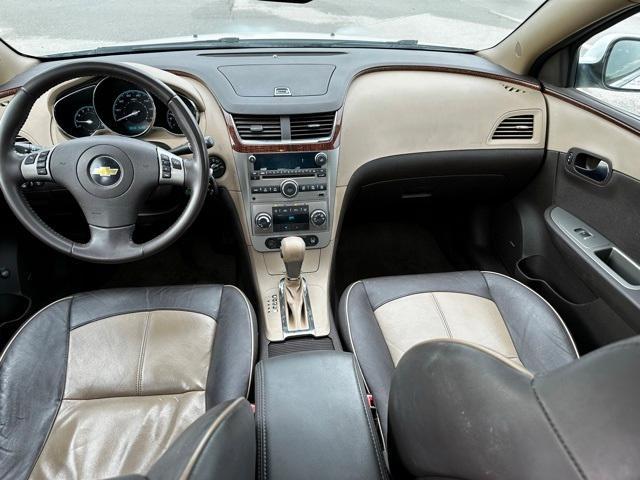 used 2011 Chevrolet Malibu car, priced at $6,458