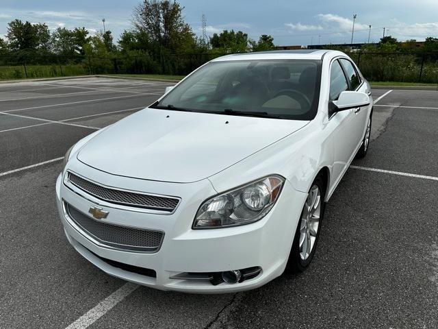 used 2011 Chevrolet Malibu car, priced at $6,458