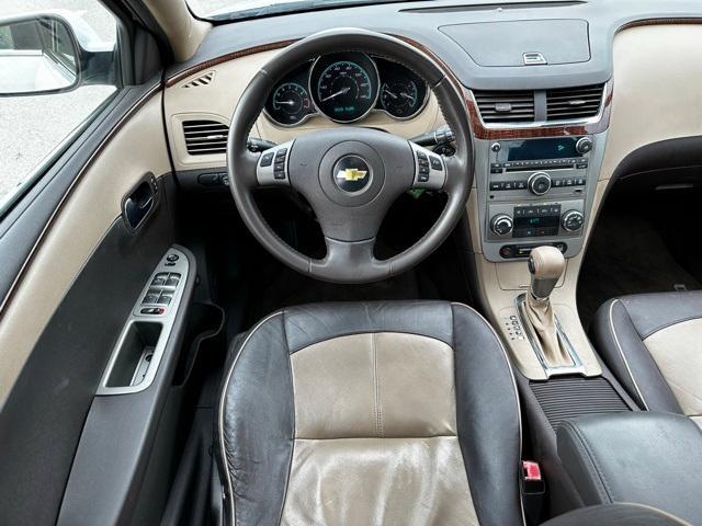 used 2011 Chevrolet Malibu car, priced at $6,458