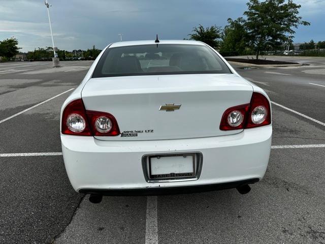 used 2011 Chevrolet Malibu car, priced at $6,458