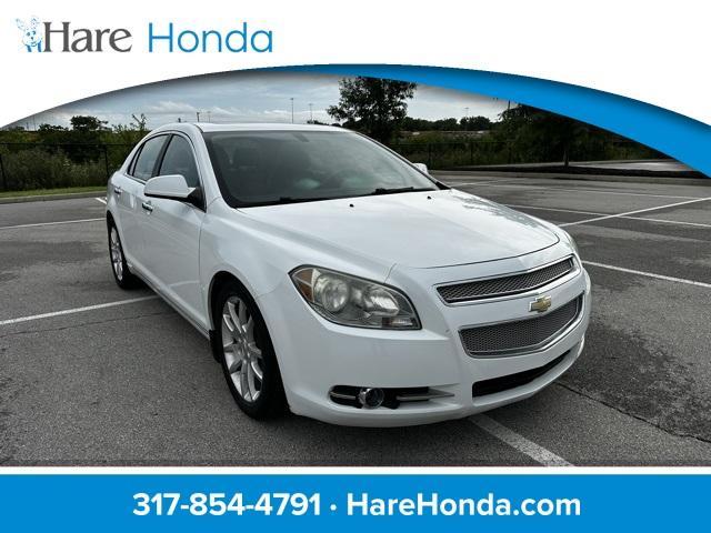 used 2011 Chevrolet Malibu car, priced at $6,458