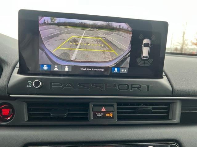 new 2026 Honda Passport car, priced at $46,755