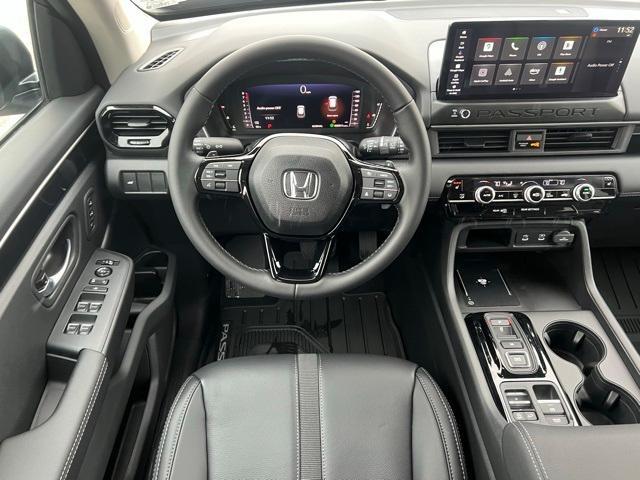new 2026 Honda Passport car, priced at $46,755
