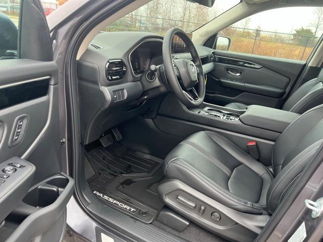 new 2026 Honda Passport car, priced at $46,755